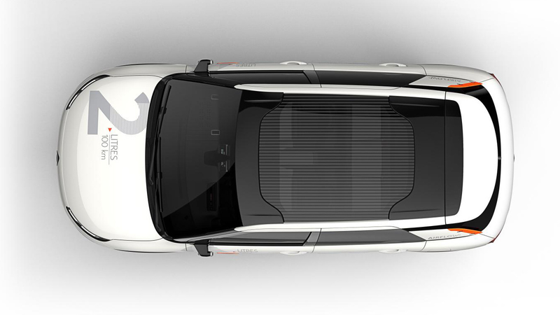 Illustration for article titled Citroen's C4 Airflow Is A 117 MPG Family Car That's Almost A Reality
